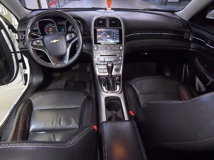 Daewoo Malibu