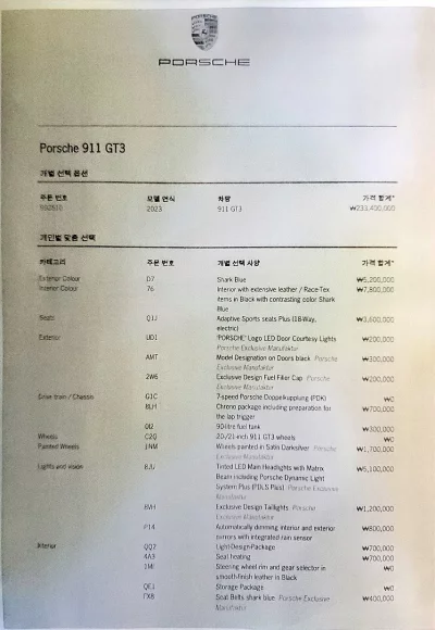 Porsche 911