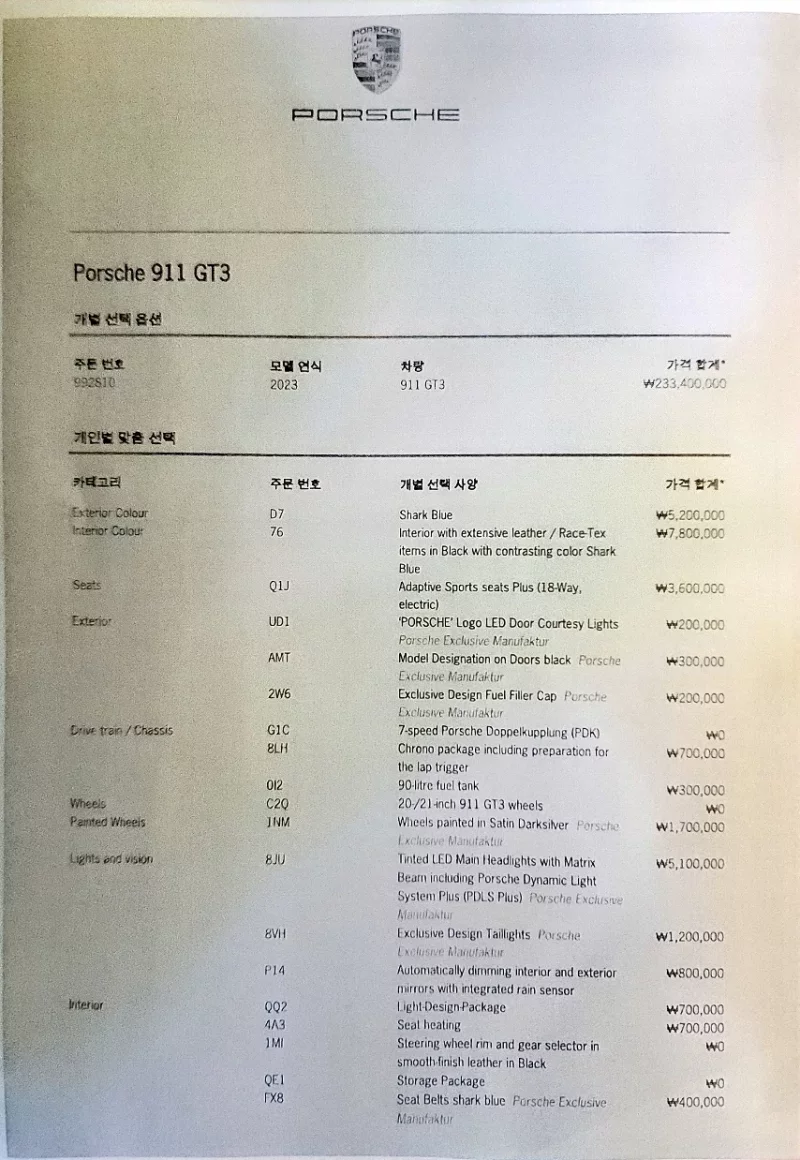 Porsche 911