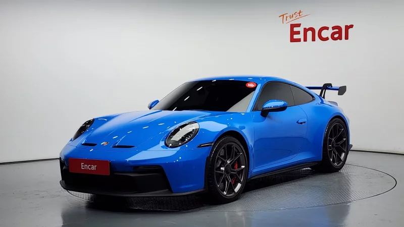 Porsche 911
