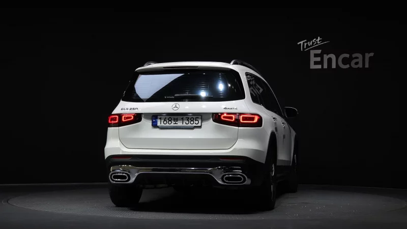 Mercedes-Benz GLB-Class