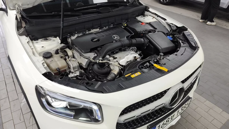 Mercedes-Benz GLB-Class