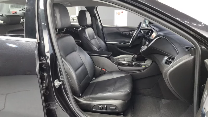 Daewoo Malibu