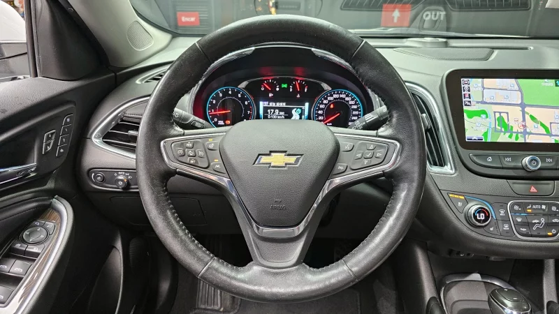 Daewoo Malibu