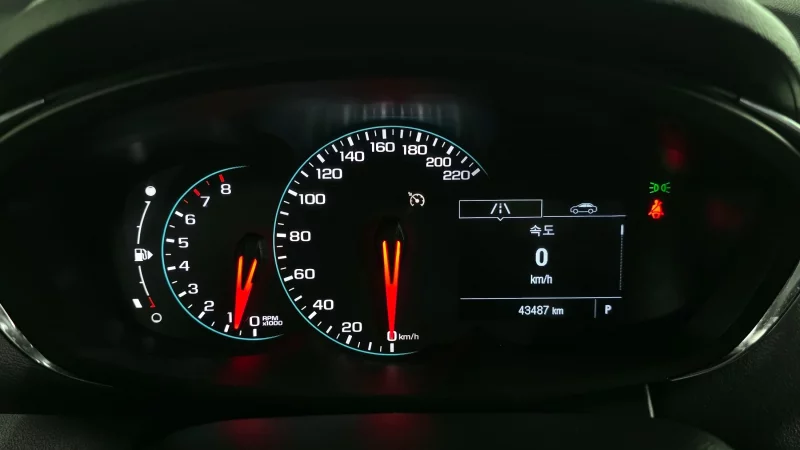 Daewoo Trax