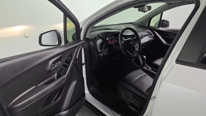 Daewoo Trax