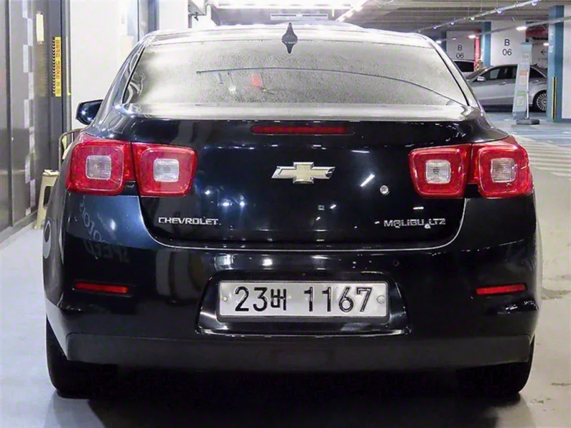 Daewoo Malibu