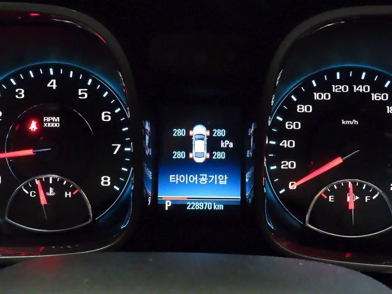Daewoo Malibu