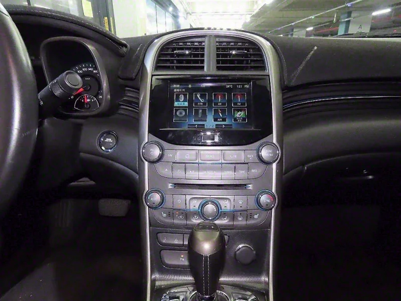 Daewoo Malibu