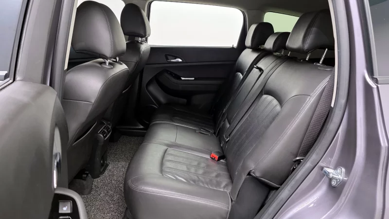Daewoo Orlando
