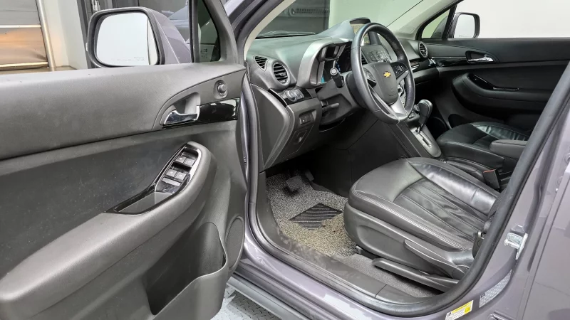 Daewoo Orlando