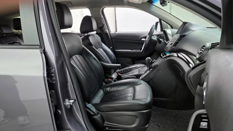 Daewoo Orlando