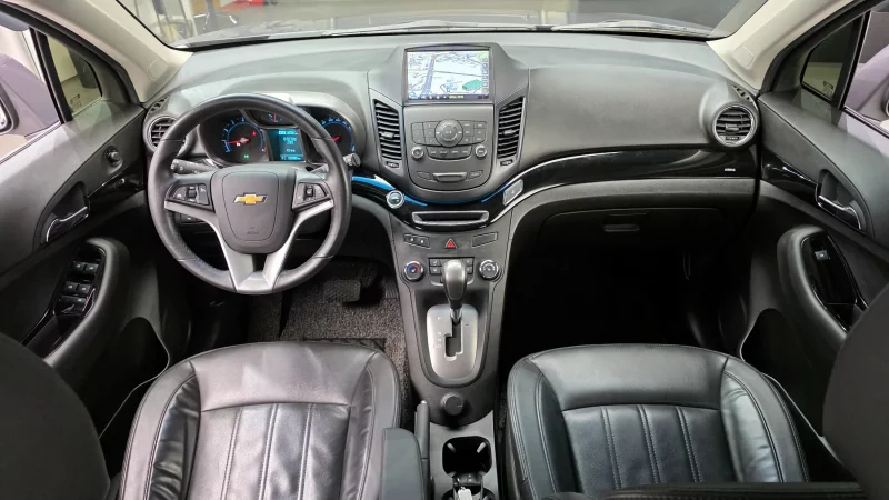 Daewoo Orlando