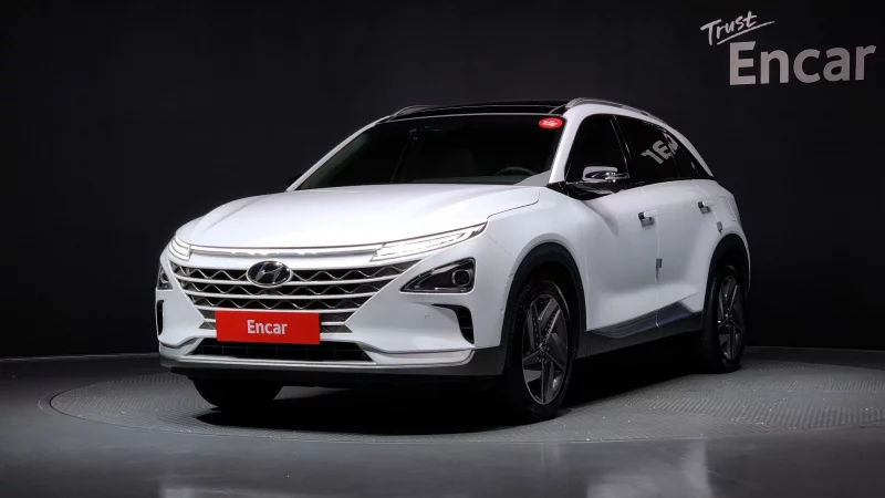 Hyundai Nexo