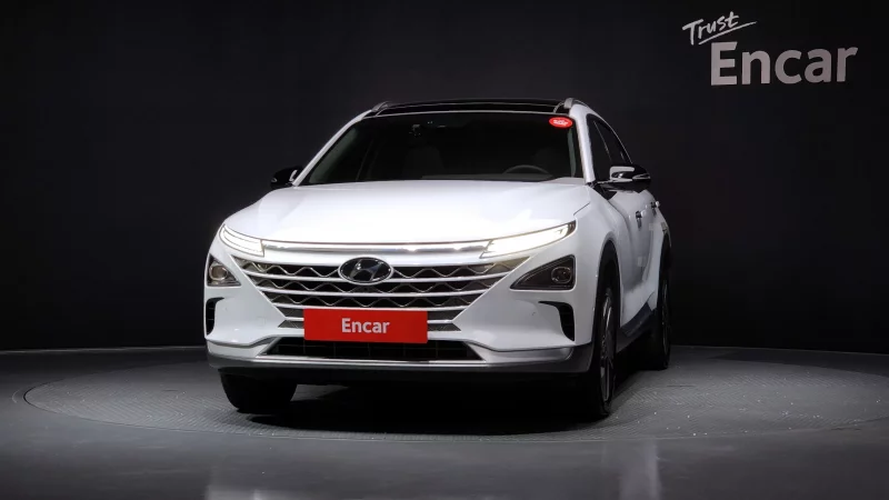 Hyundai Nexo