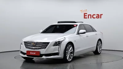 Cadillac CT6
