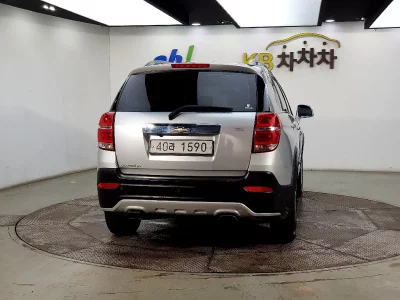 Daewoo Captiva