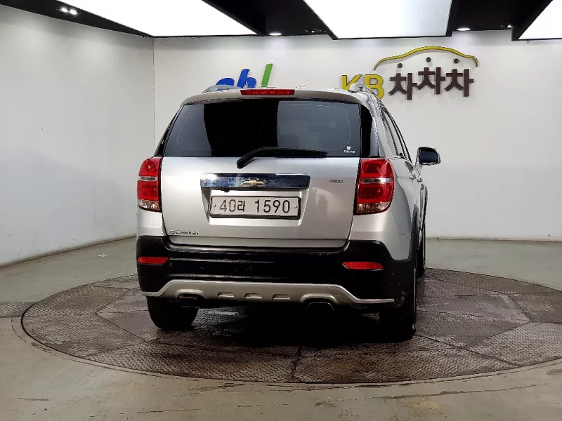 Daewoo Captiva