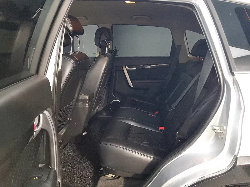 Daewoo Captiva