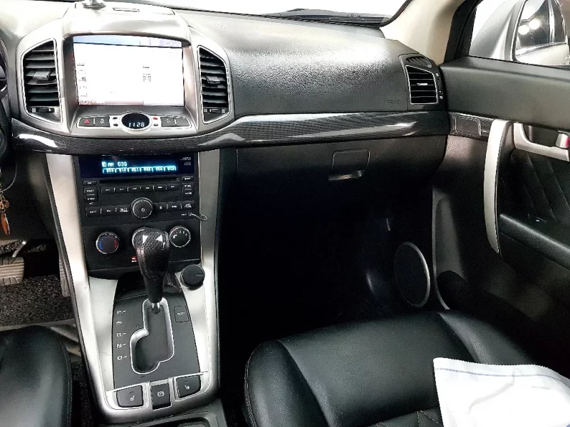 Daewoo Captiva