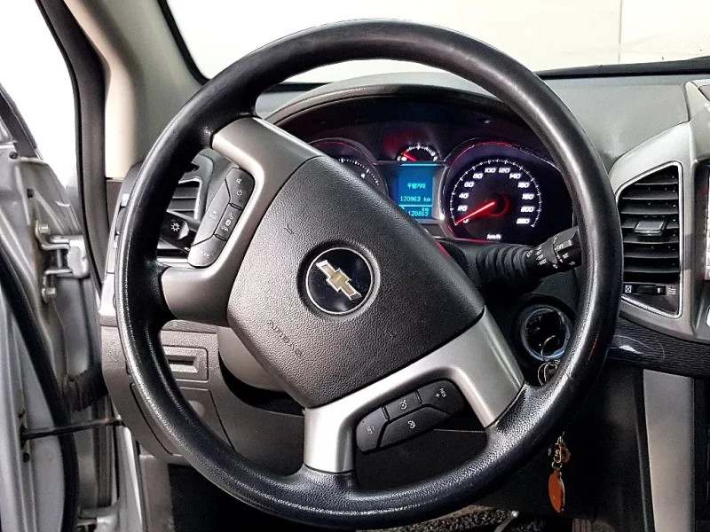 Daewoo Captiva