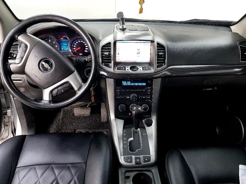 Daewoo Captiva