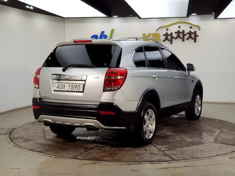 Daewoo Captiva