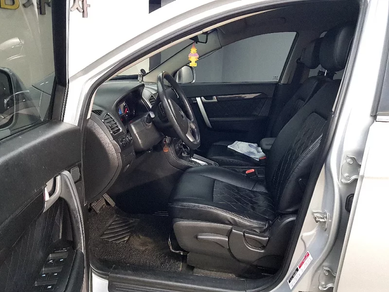 Daewoo Captiva