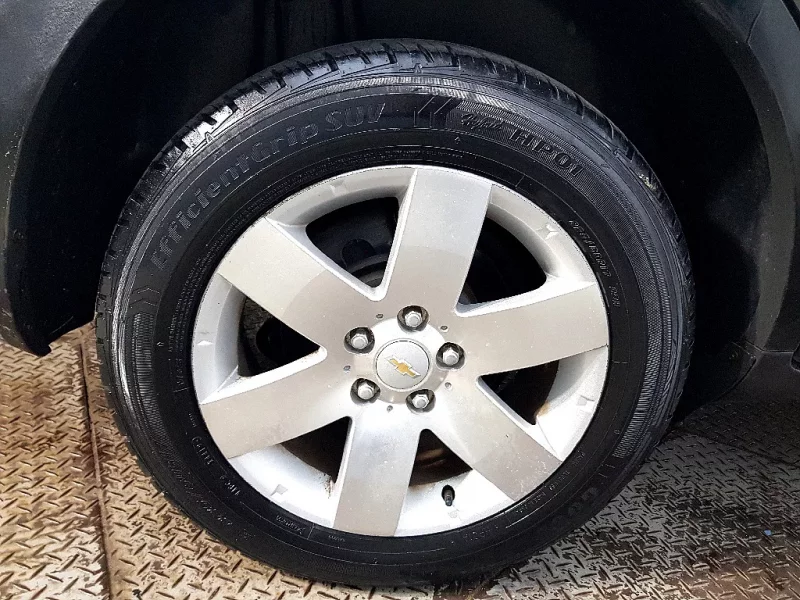 Daewoo Captiva