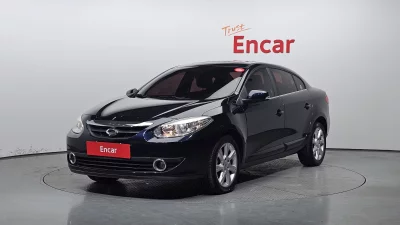 Renault Samsung SM3