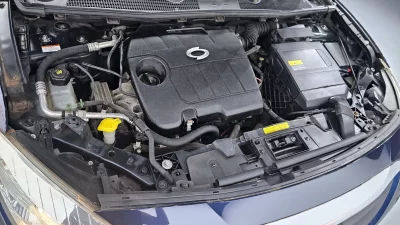 Renault Samsung SM3