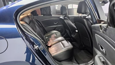 Renault Samsung SM3