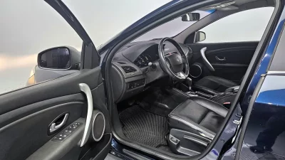Renault Samsung SM3