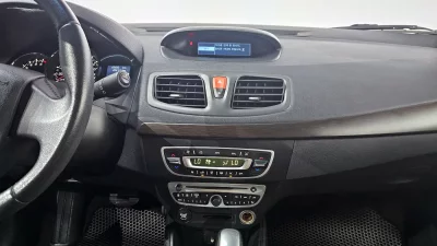 Renault Samsung SM3