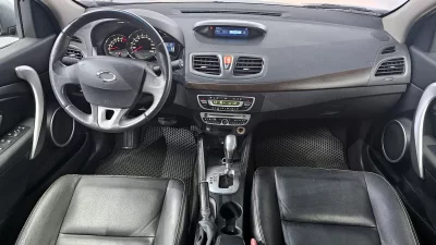 Renault Samsung SM3