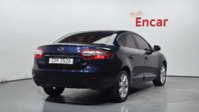 Renault Samsung SM3
