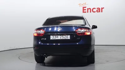 Renault Samsung SM3