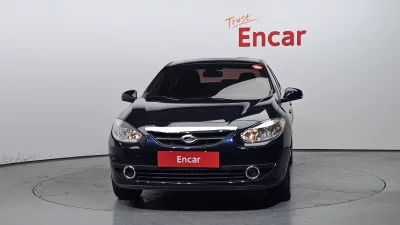Renault Samsung SM3