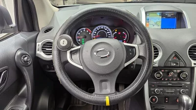 Renault Samsung QM5