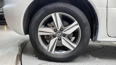 Renault Samsung QM5