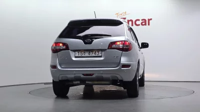 Renault Samsung QM5