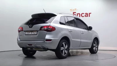 Renault Samsung QM5