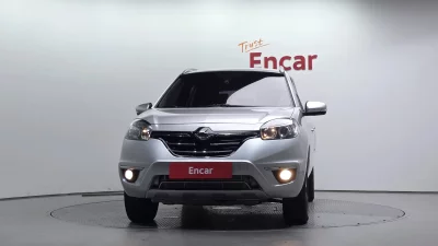 Renault Samsung QM5