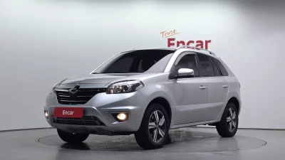 Renault Samsung QM5