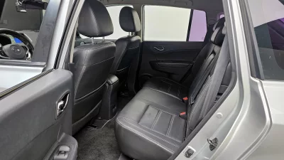 Renault Samsung QM5