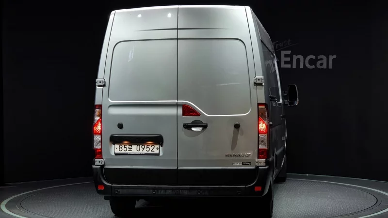 Renault Samsung Master