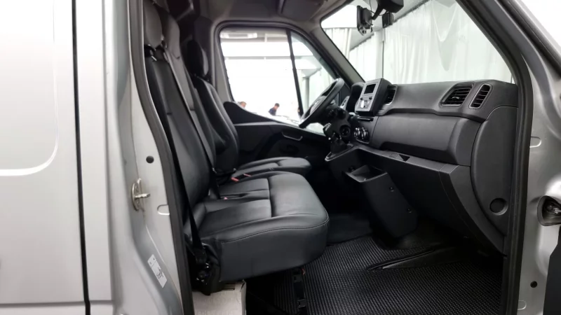 Renault Samsung Master