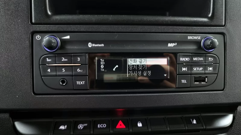 Renault Samsung Master