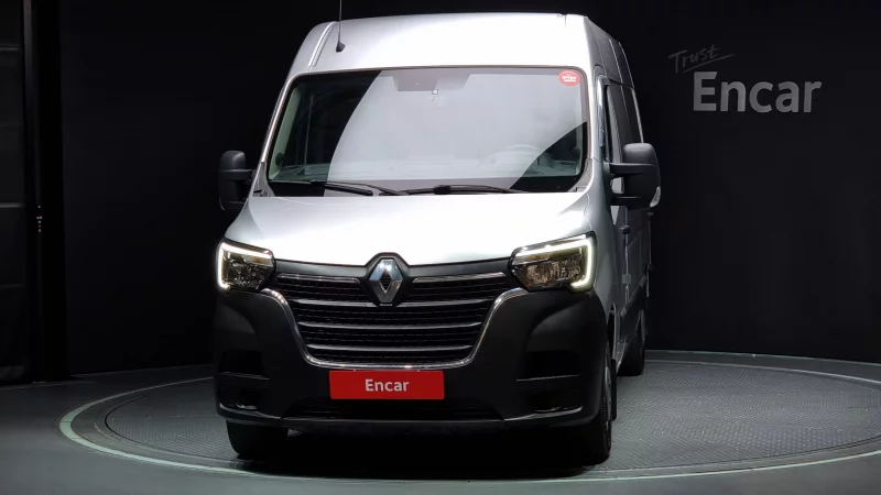 Renault Samsung Master