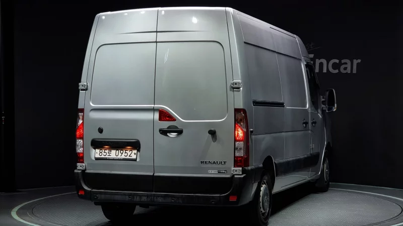 Renault Samsung Master